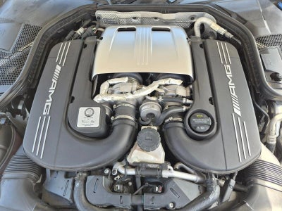 2016 Mercedes-Benz C-Class AMG® C 63 S Sedan