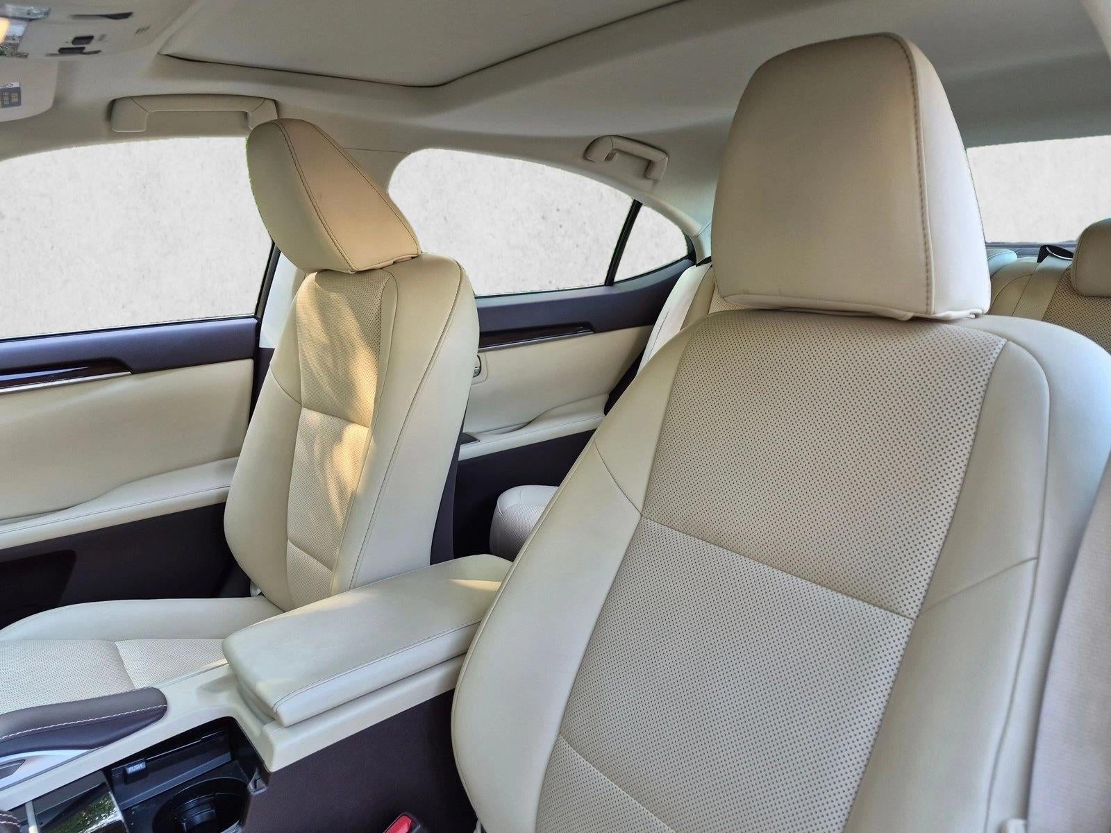 2018 Lexus ES 350 FWD