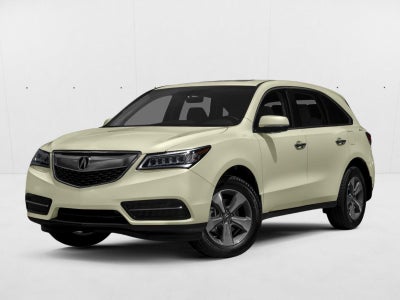 2016 Acura MDX FWD