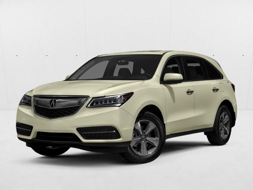 2016 Acura MDX FWD