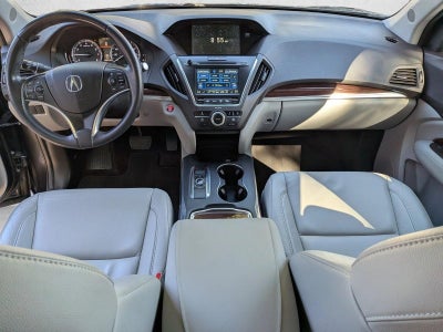 2016 Acura MDX FWD