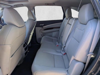 2016 Acura MDX FWD