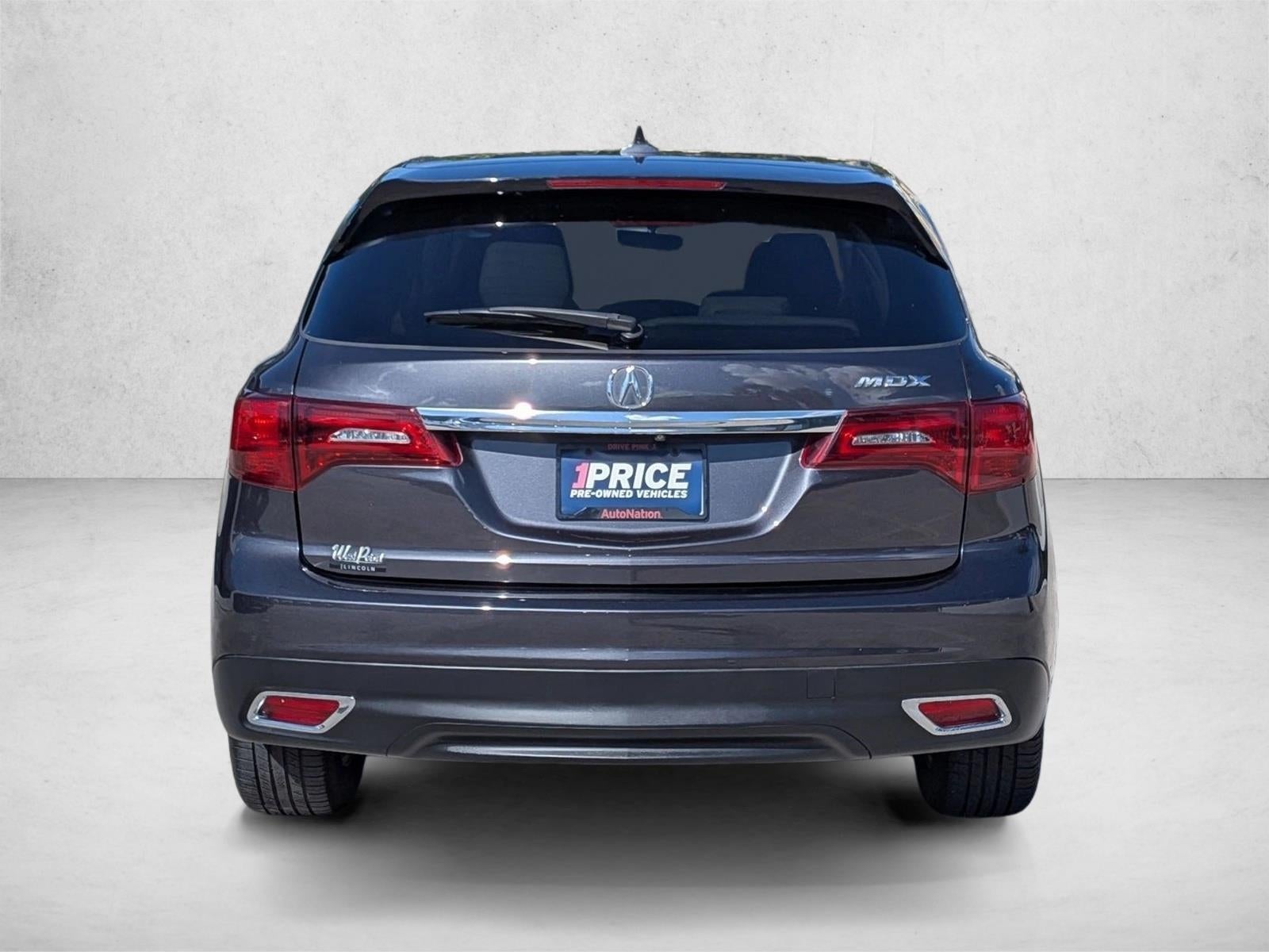 2016 Acura MDX FWD