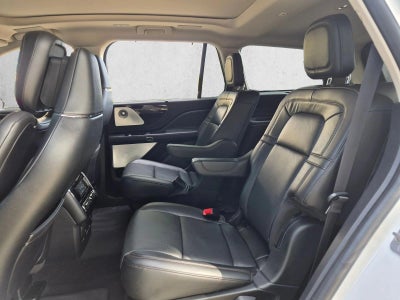 2023 Lincoln Aviator Reserve RWD
