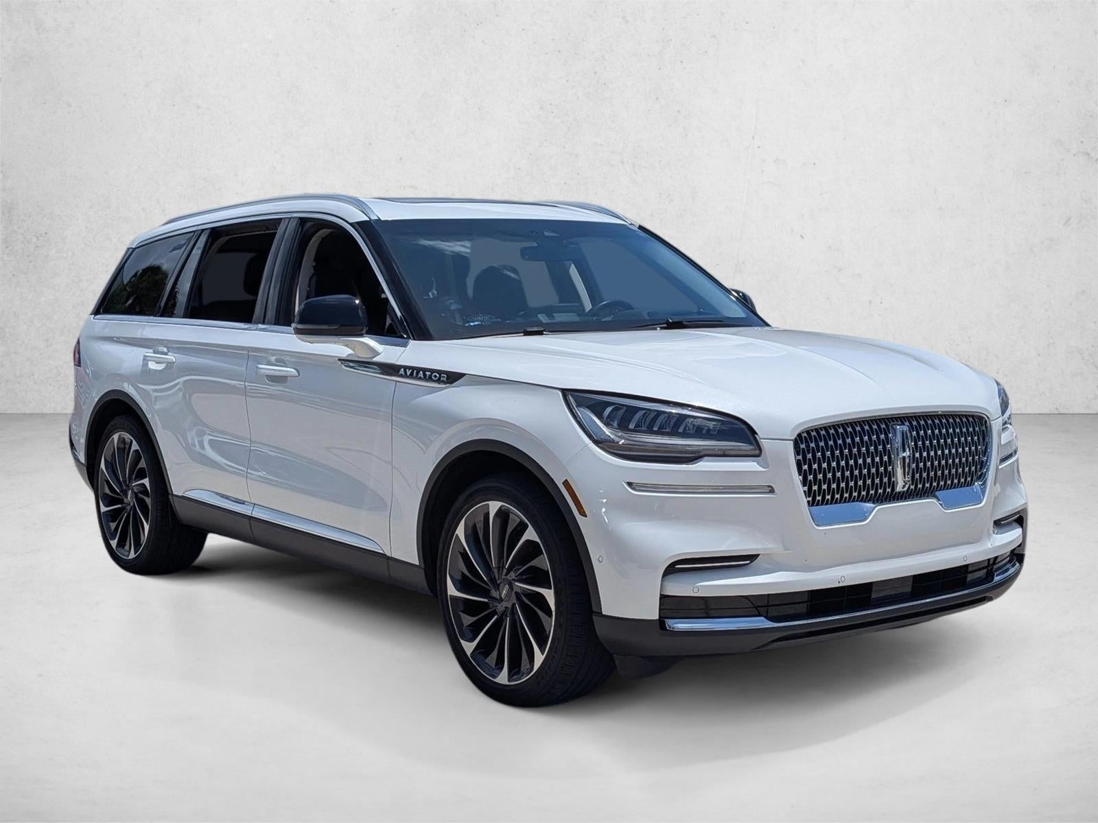 2023 Lincoln Aviator Reserve RWD