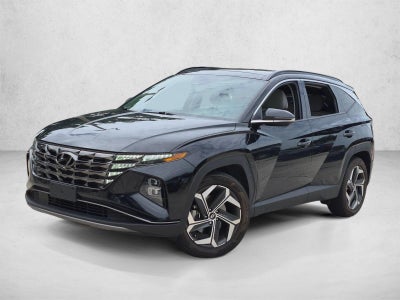2022 Hyundai TUCSON Limited FWD
