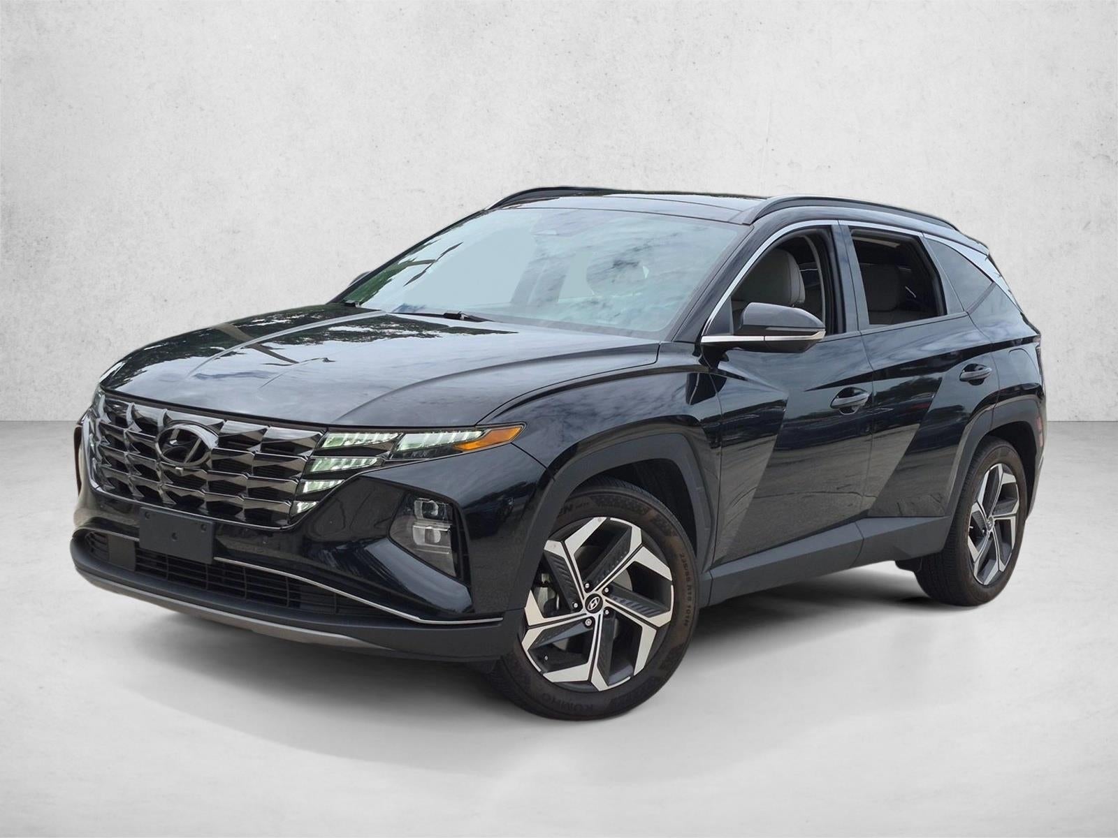 2022 Hyundai TUCSON Limited FWD