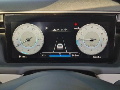 2022 Hyundai TUCSON Limited FWD