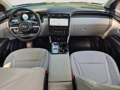 2022 Hyundai TUCSON Limited FWD
