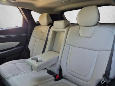 2022 Hyundai TUCSON Limited FWD