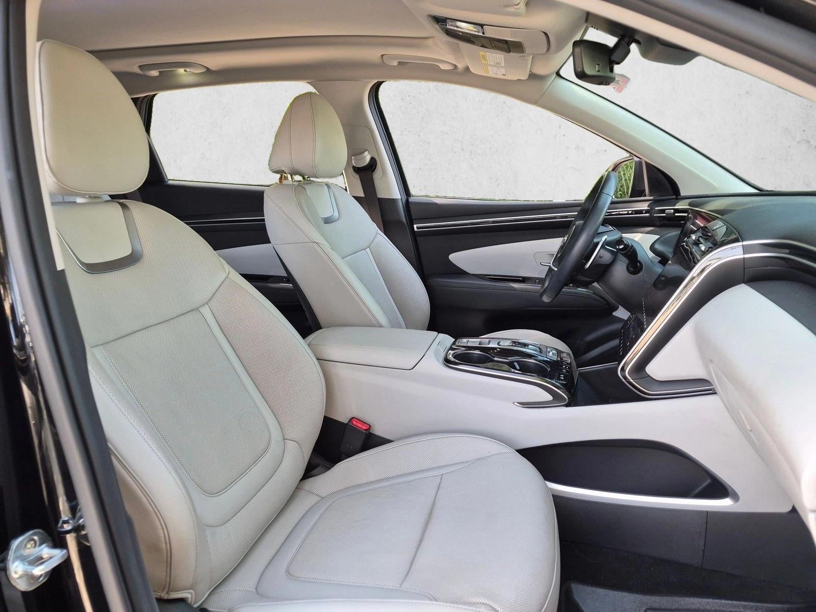 2022 Hyundai TUCSON Limited FWD