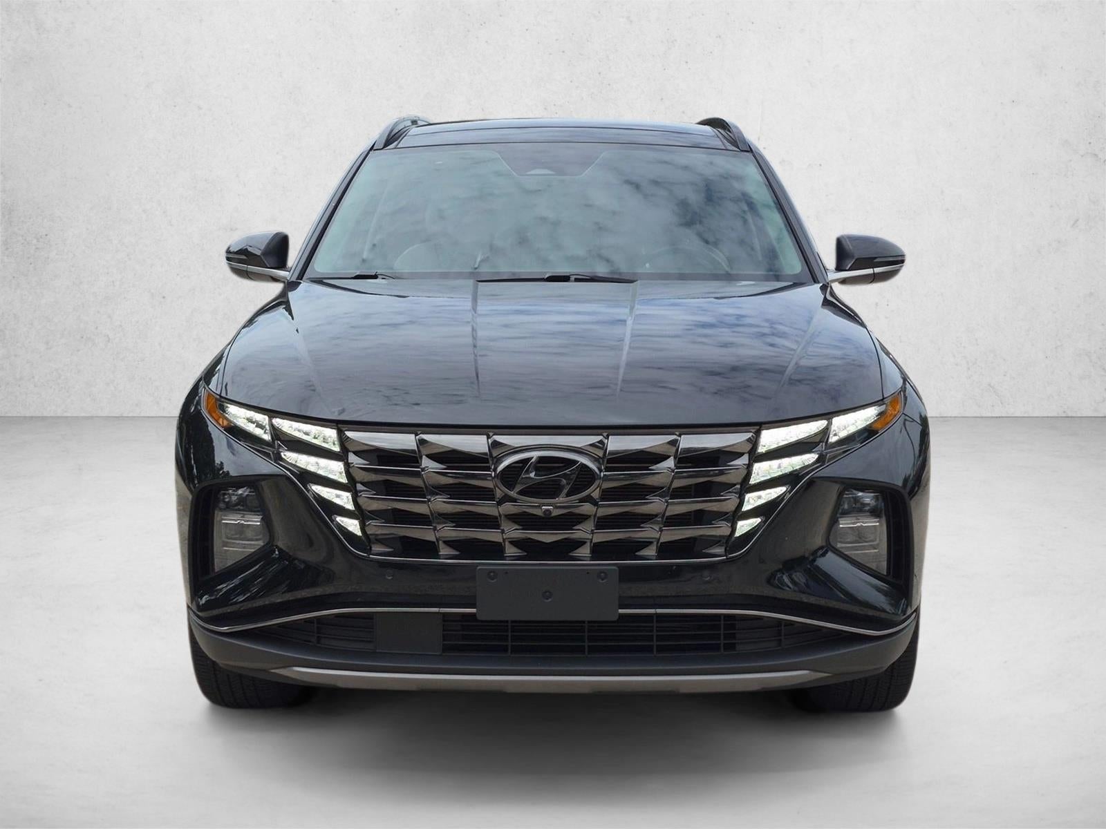 2022 Hyundai TUCSON Limited FWD