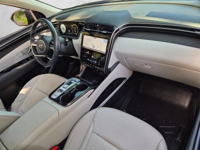 2022 Hyundai TUCSON Limited FWD
