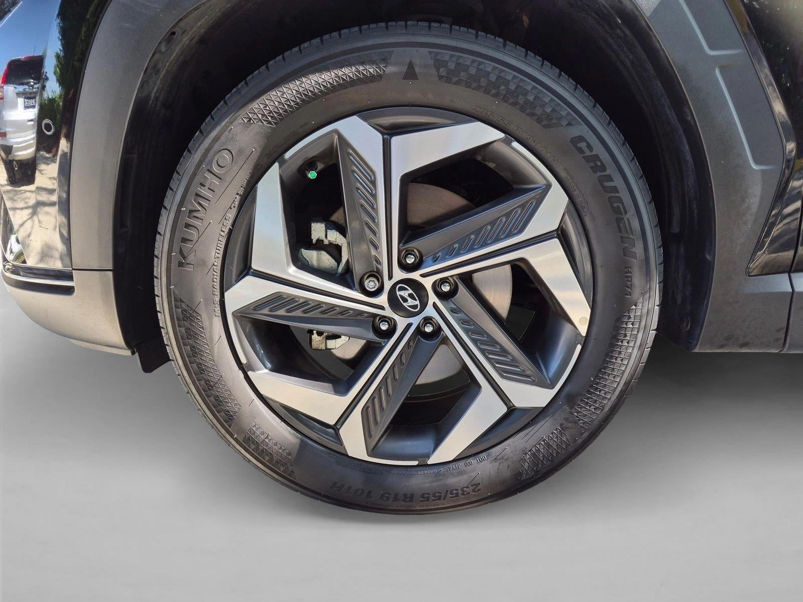 2022 Hyundai TUCSON Limited FWD