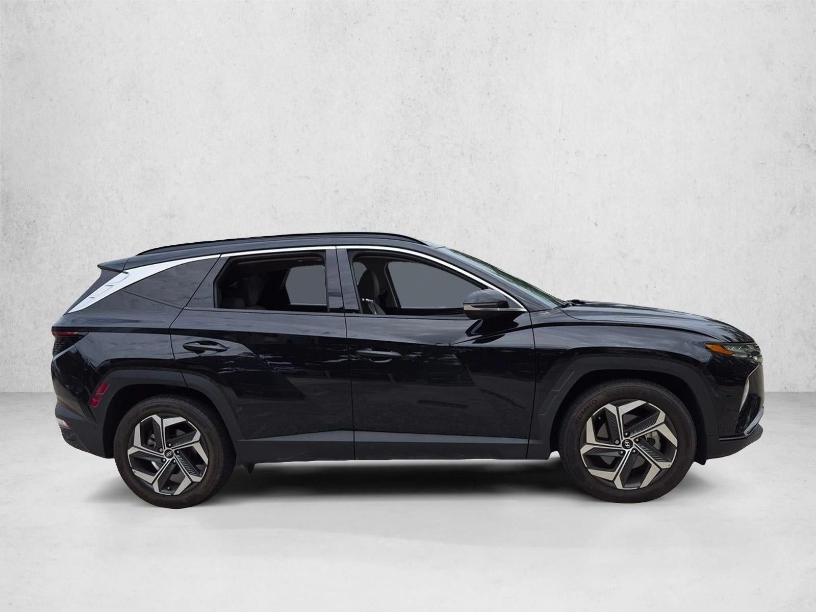 2022 Hyundai TUCSON Limited FWD