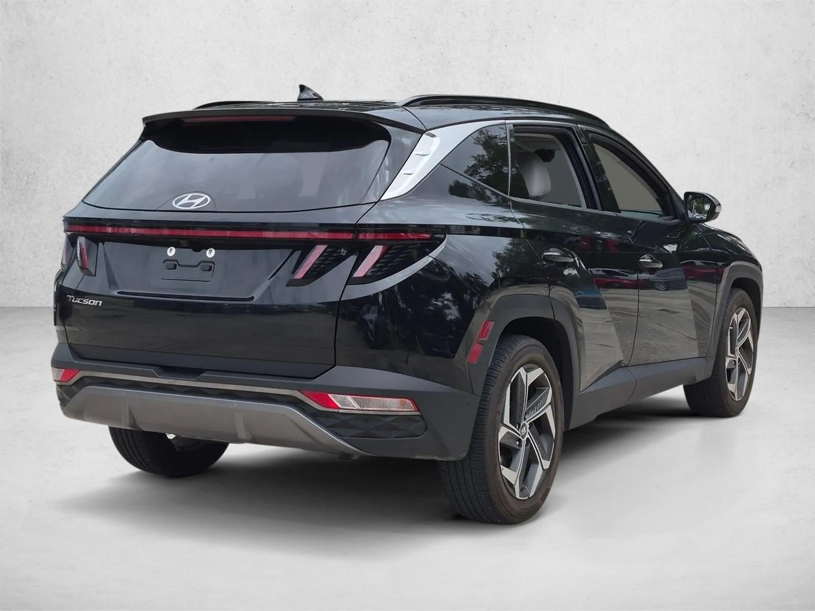 2022 Hyundai TUCSON Limited FWD
