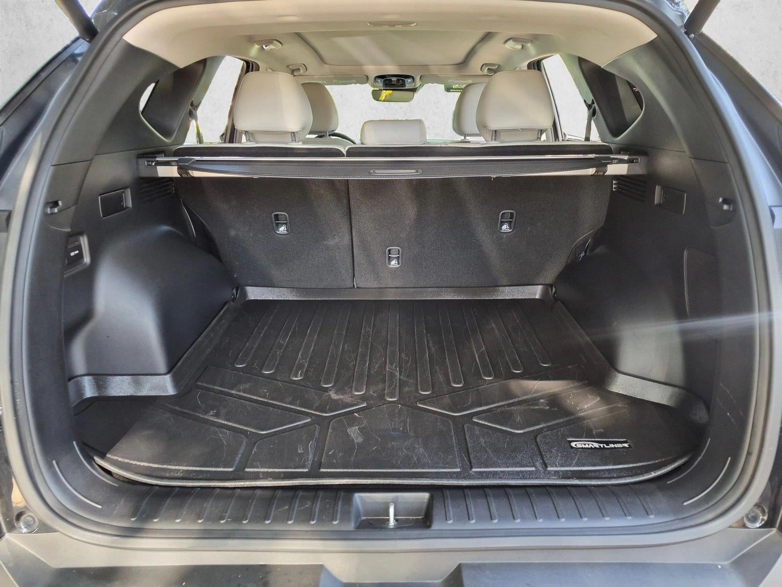 2022 Hyundai TUCSON Limited FWD