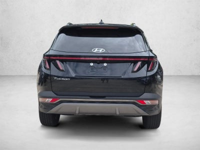 2022 Hyundai TUCSON Limited FWD