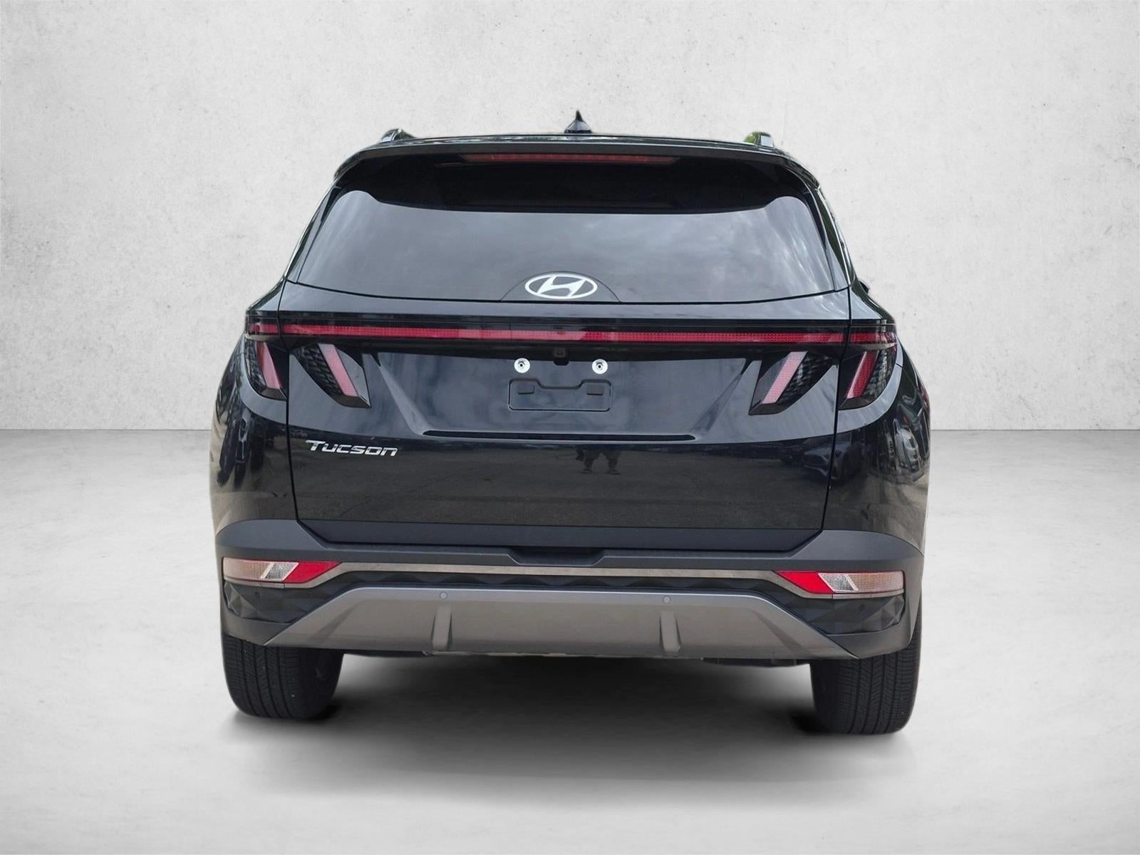 2022 Hyundai TUCSON Limited FWD
