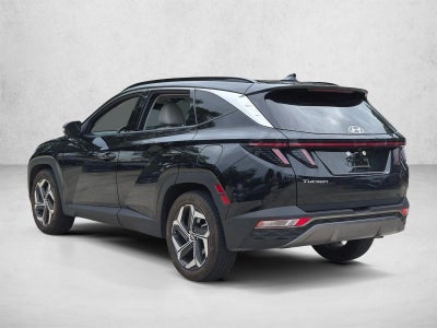 2022 Hyundai TUCSON Limited FWD