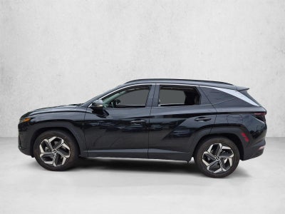 2022 Hyundai TUCSON Limited FWD
