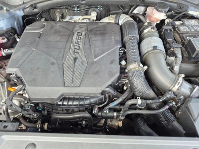 2024 Hyundai SANTA FE Calligraphy FWD