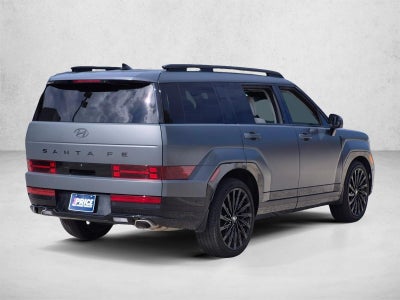 2024 Hyundai SANTA FE Calligraphy FWD