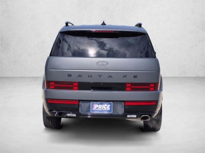 2024 Hyundai SANTA FE Calligraphy FWD