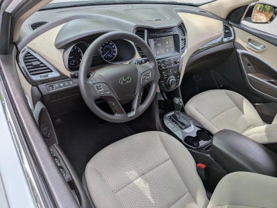 2017 Hyundai Santa Fe Sport 2.4L Auto