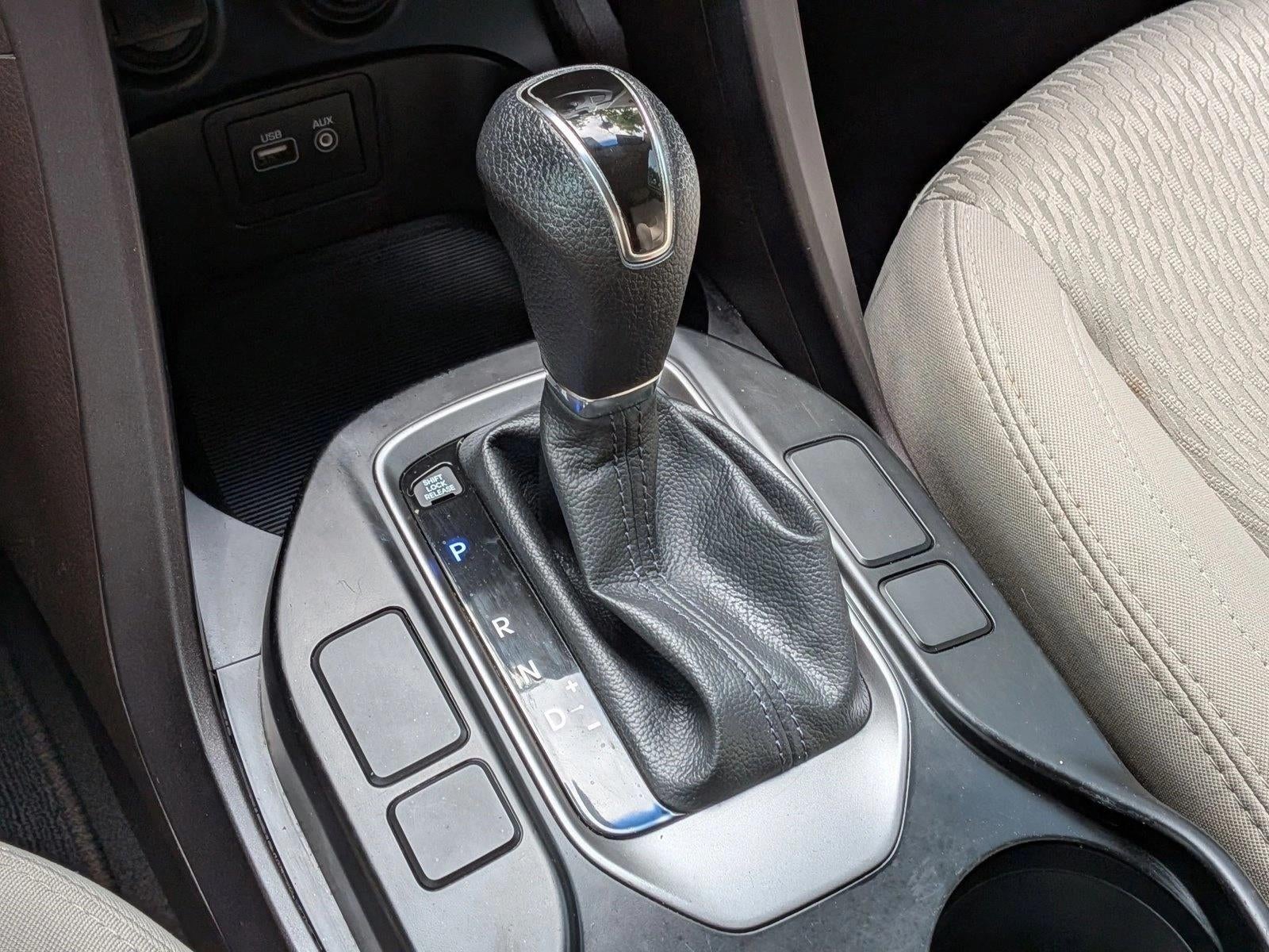 2017 Hyundai Santa Fe Sport 2.4L Auto