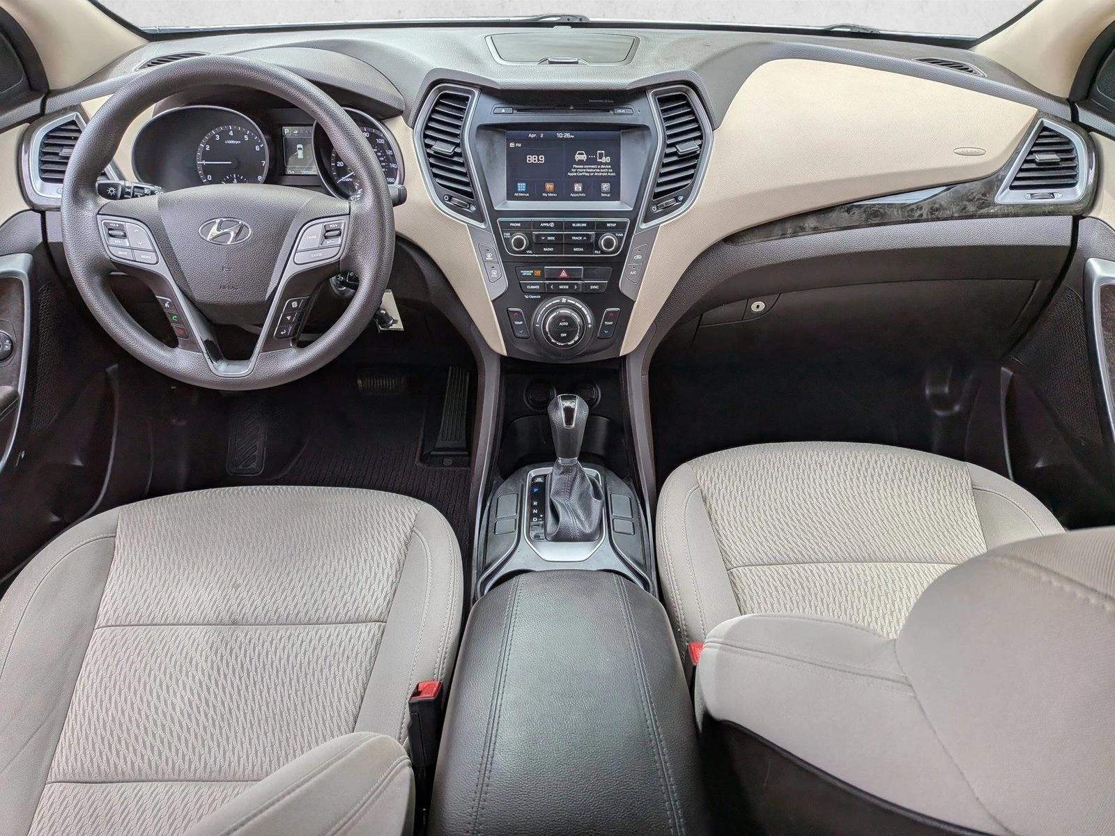 2017 Hyundai Santa Fe Sport 2.4L Auto