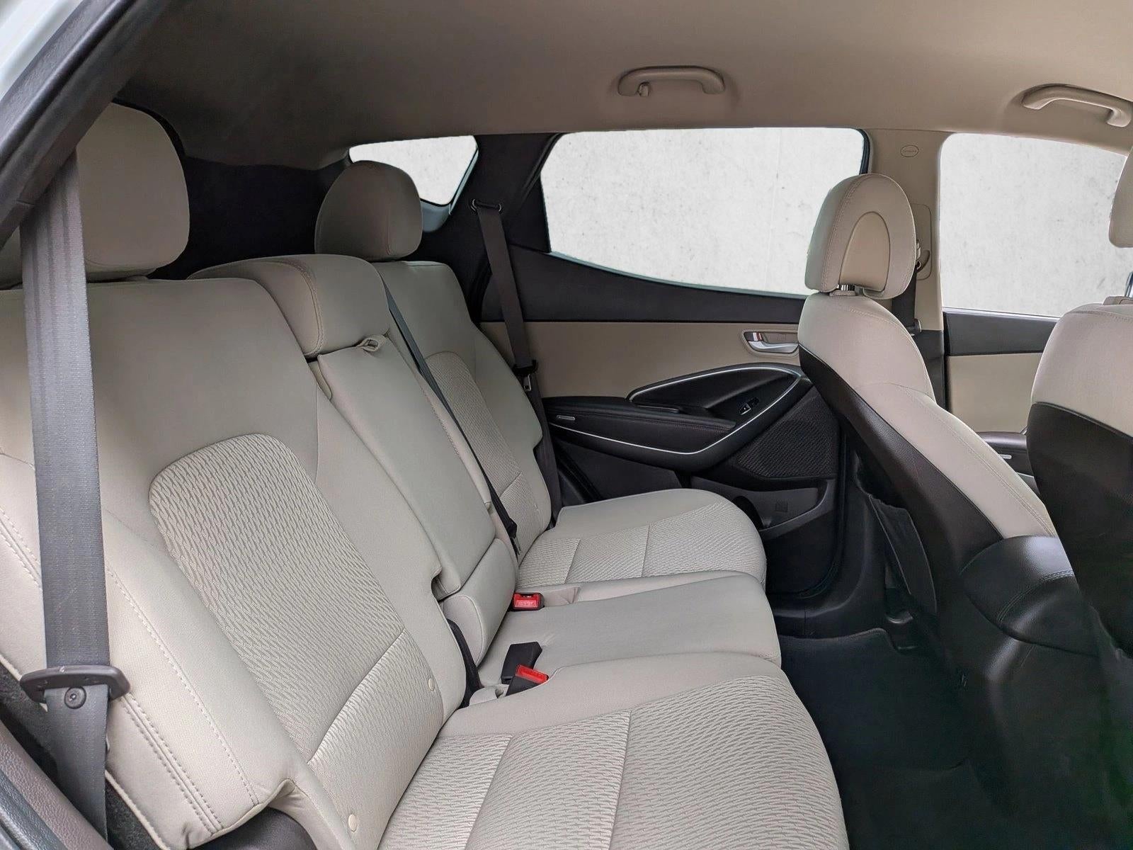 2017 Hyundai Santa Fe Sport 2.4L Auto