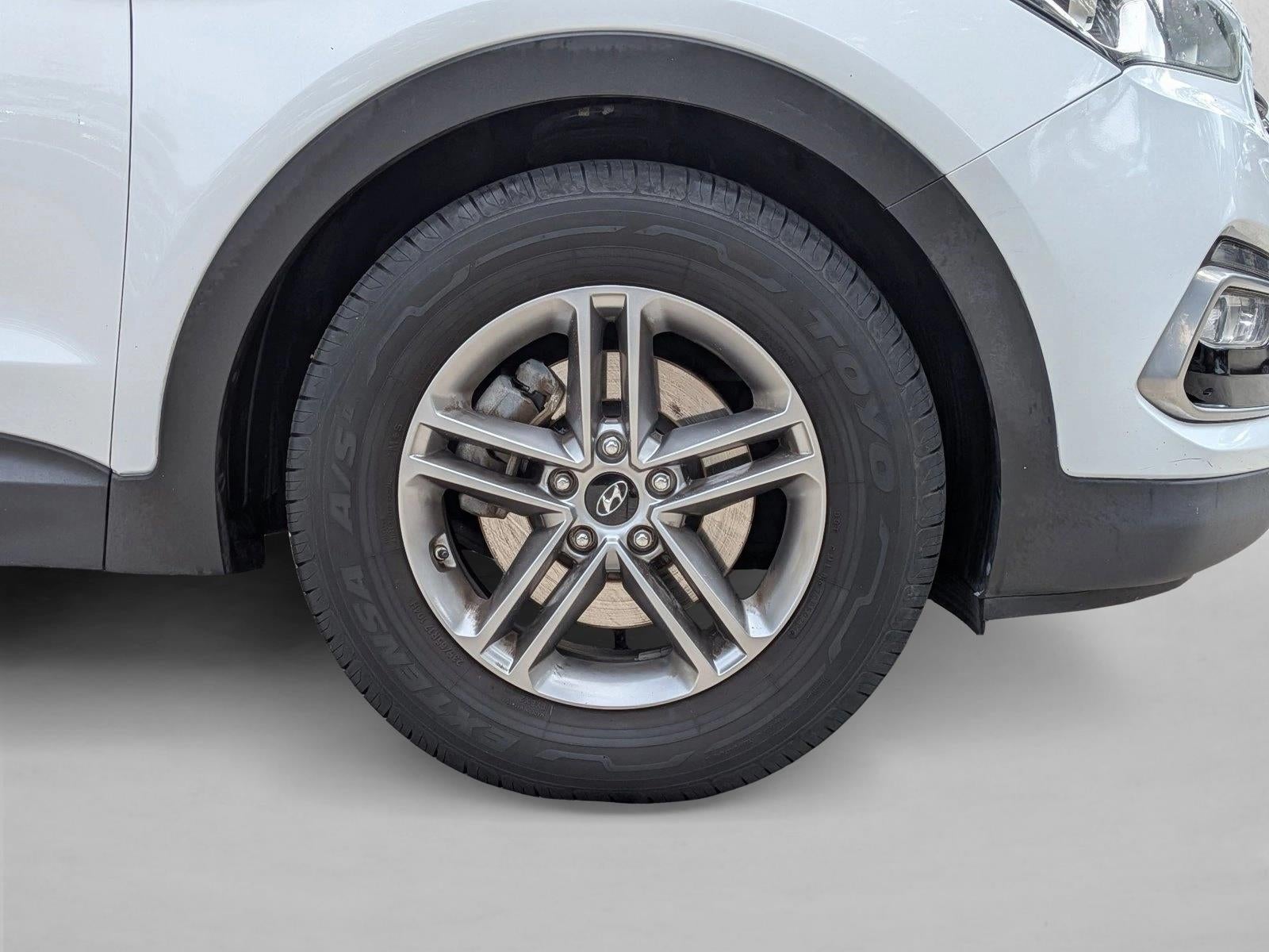 2017 Hyundai Santa Fe Sport 2.4L Auto