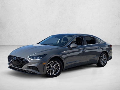 2021 Hyundai SONATA SEL 2.5L