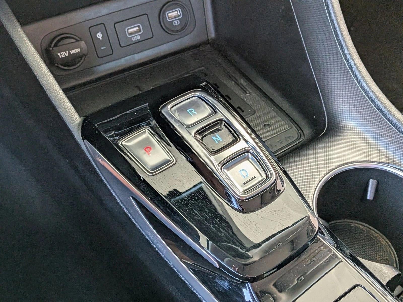2021 Hyundai SONATA SEL 2.5L