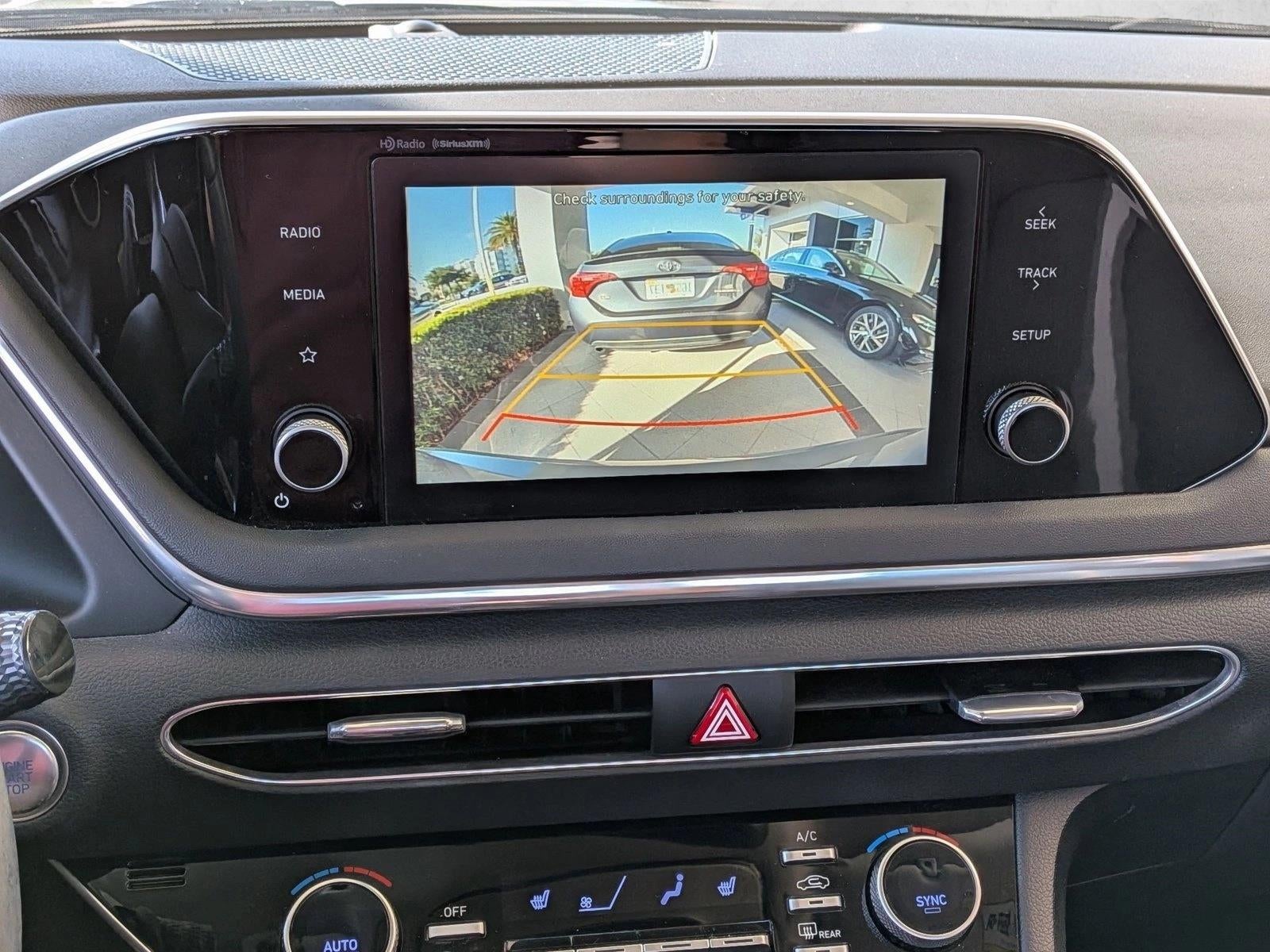 2021 Hyundai SONATA SEL 2.5L