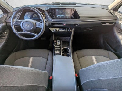 2021 Hyundai SONATA SEL 2.5L