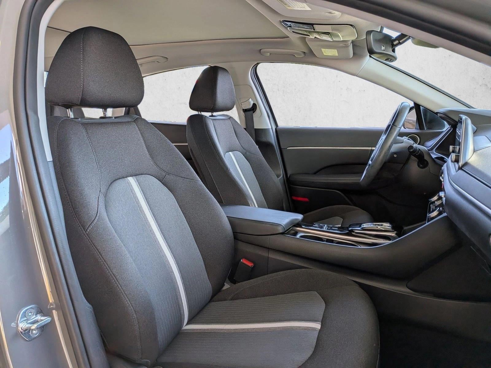 2021 Hyundai SONATA SEL 2.5L