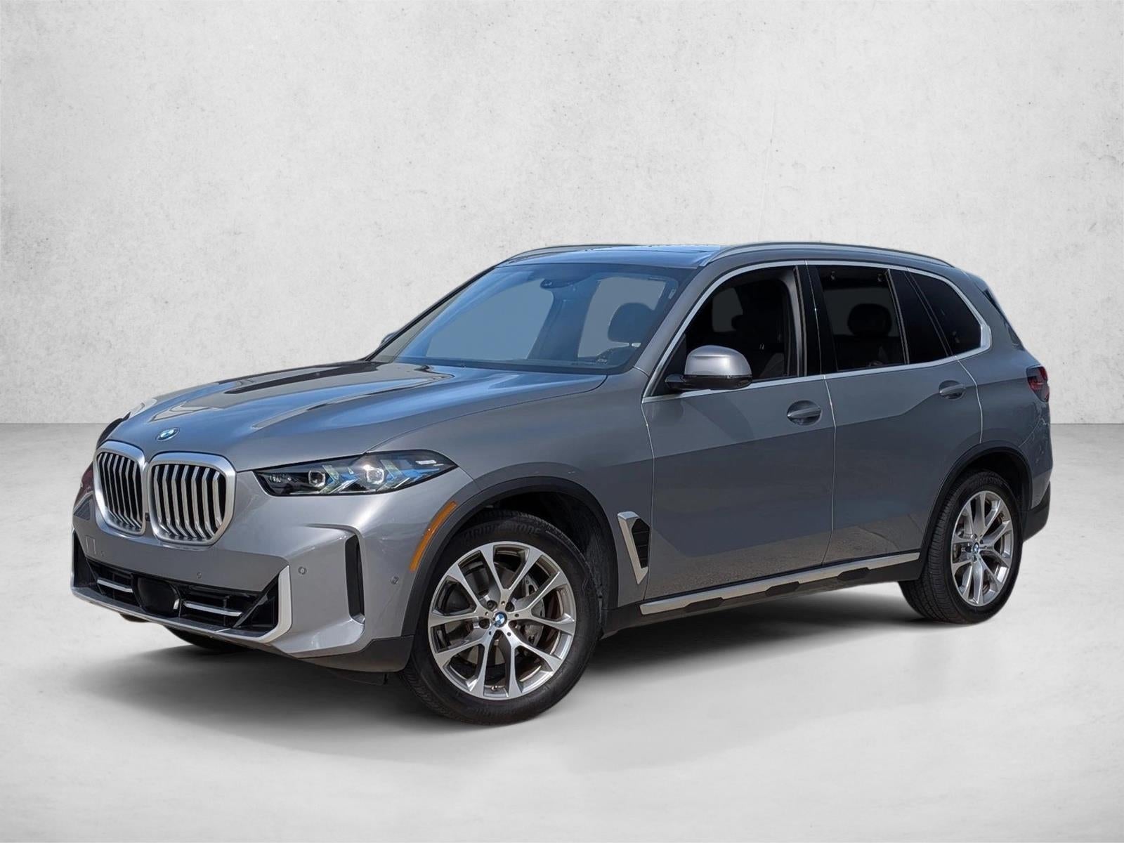 2025 BMW X5 sDrive40i Sports Activity Vehicle