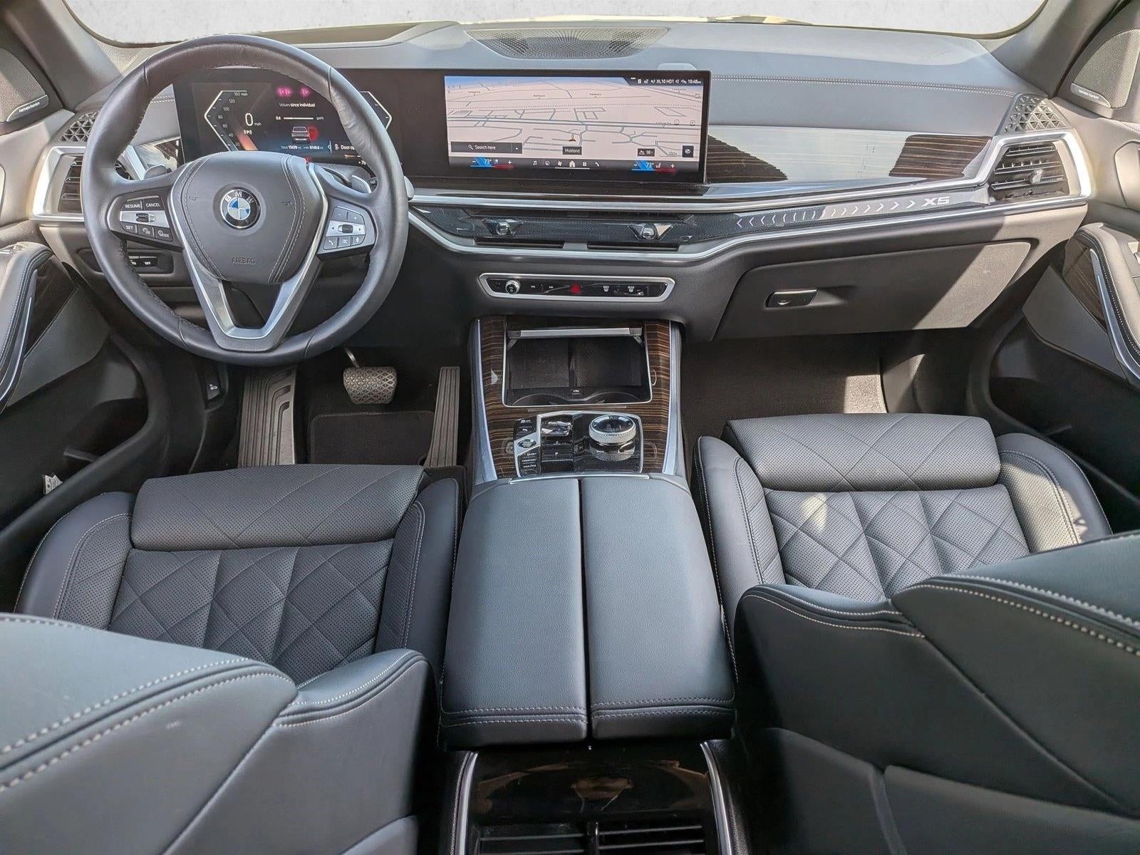 2025 BMW X5 sDrive40i Sports Activity Vehicle