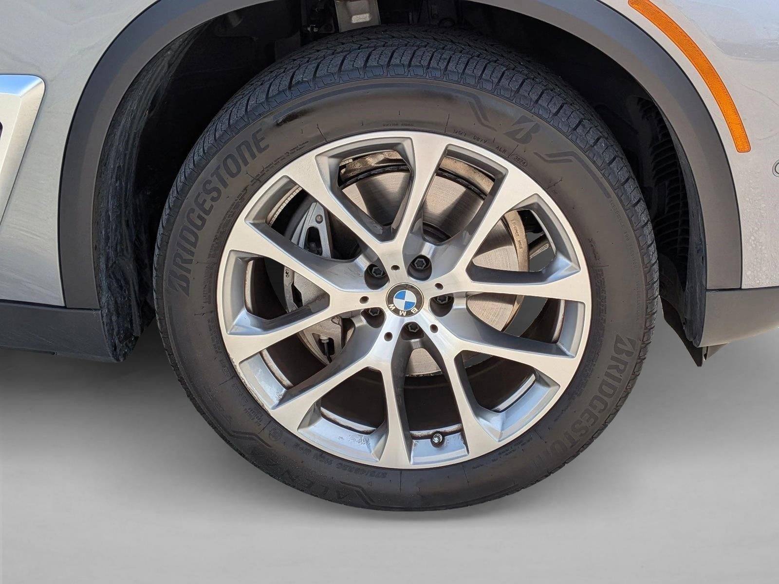 2025 BMW X5 sDrive40i Sports Activity Vehicle