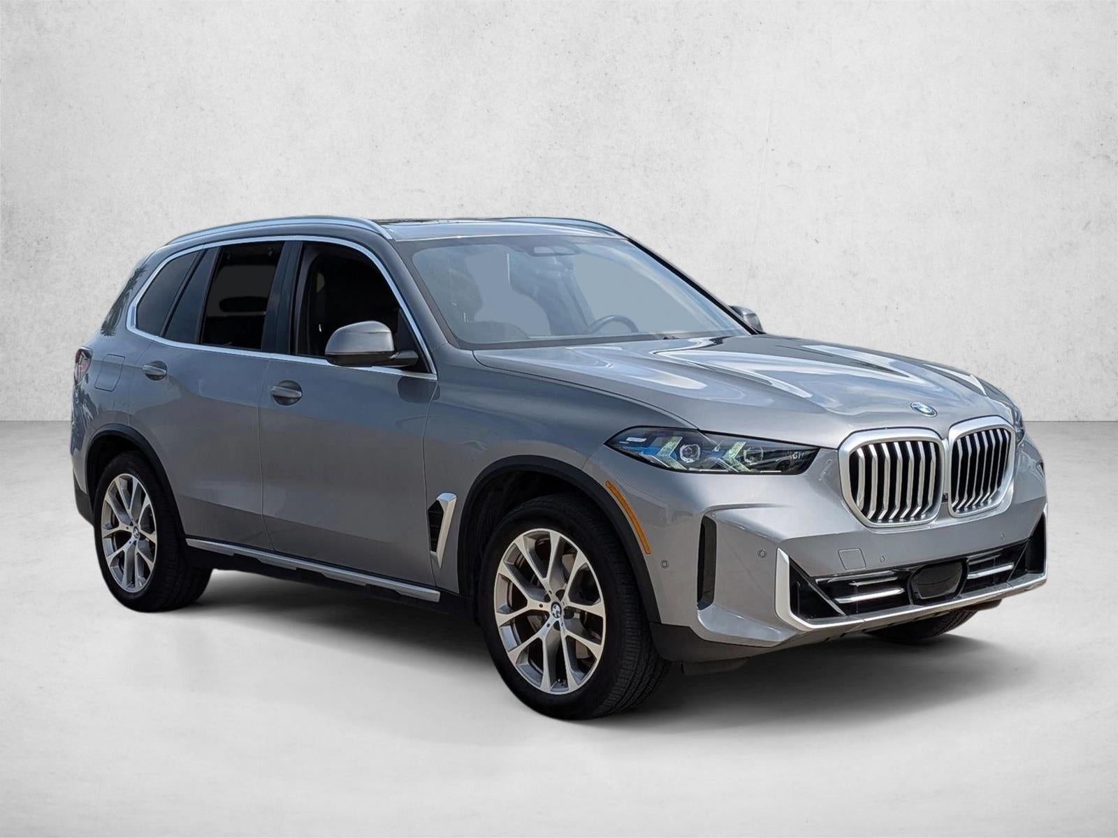 2025 BMW X5 sDrive40i Sports Activity Vehicle