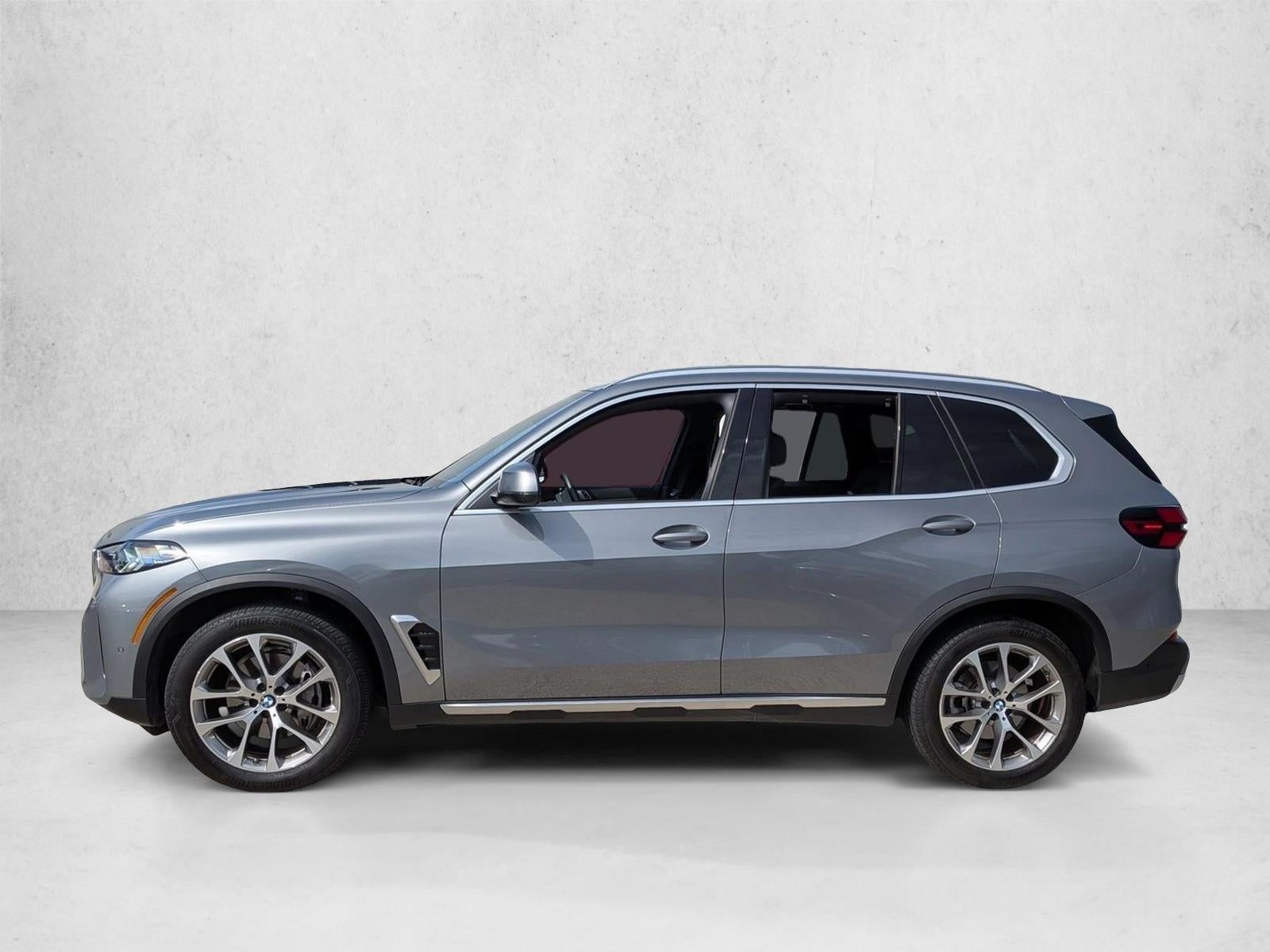 2025 BMW X5 sDrive40i Sports Activity Vehicle