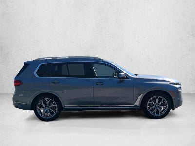 2024 BMW X7 xDrive40i Sports Activity Vehicle