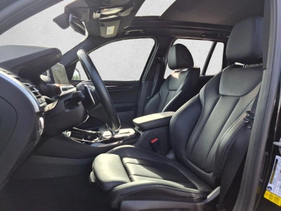 2023 BMW X3 sDrive30i Sports Activity Vehicle