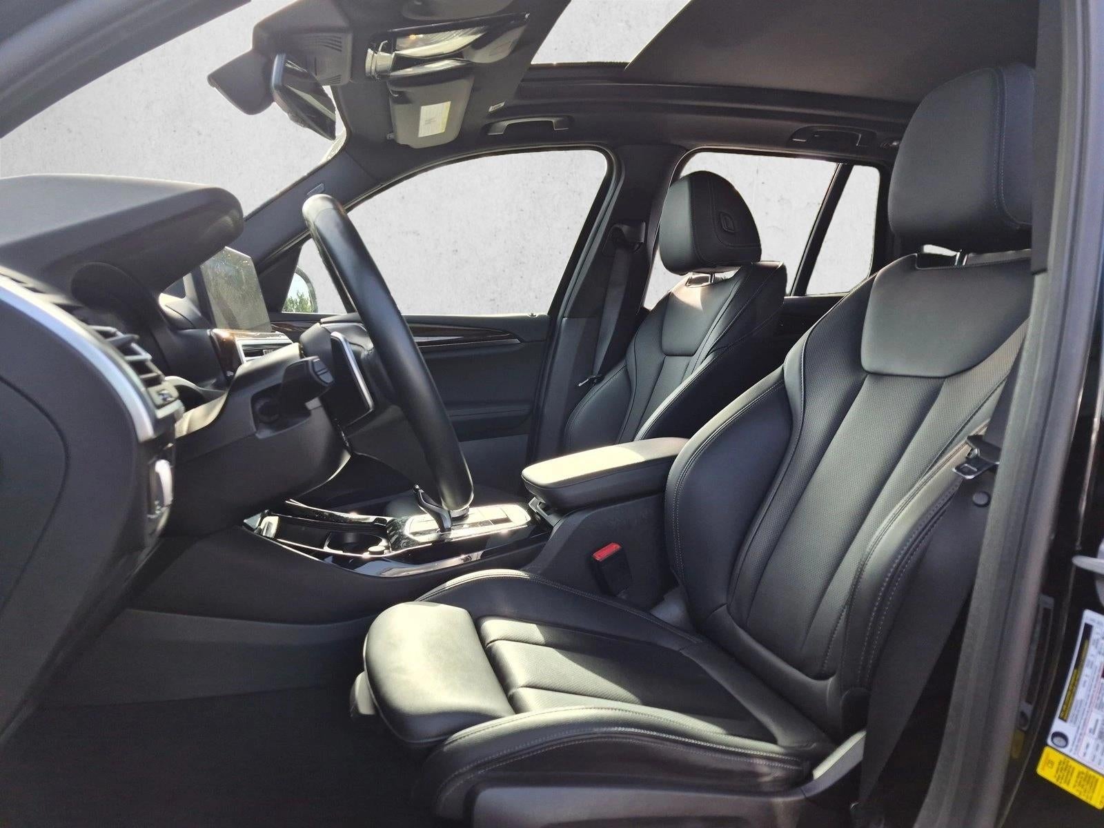 2023 BMW X3 sDrive30i Sports Activity Vehicle