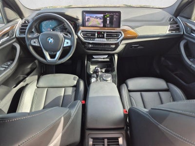 2023 BMW X3 sDrive30i Sports Activity Vehicle