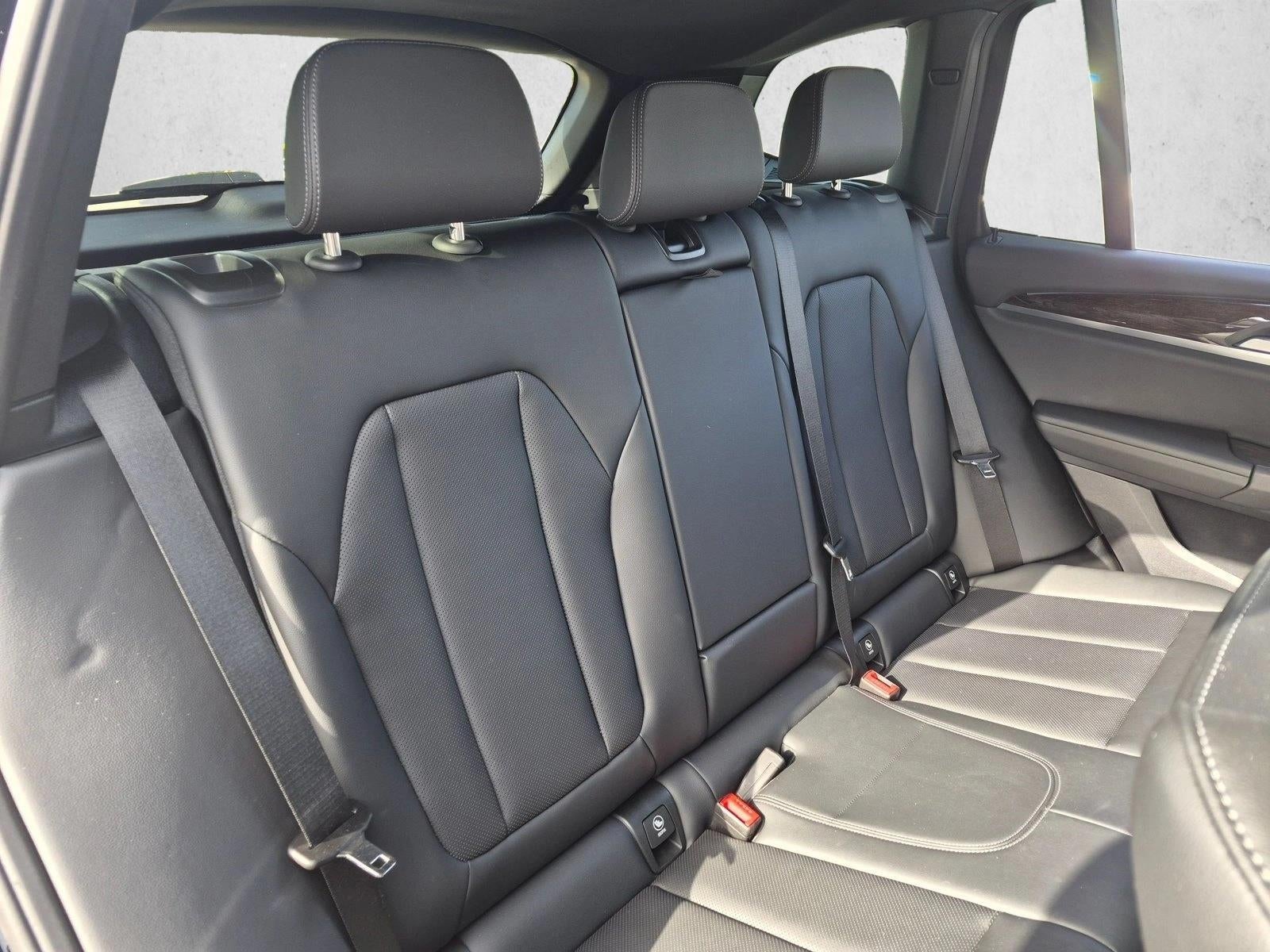 2023 BMW X3 sDrive30i Sports Activity Vehicle