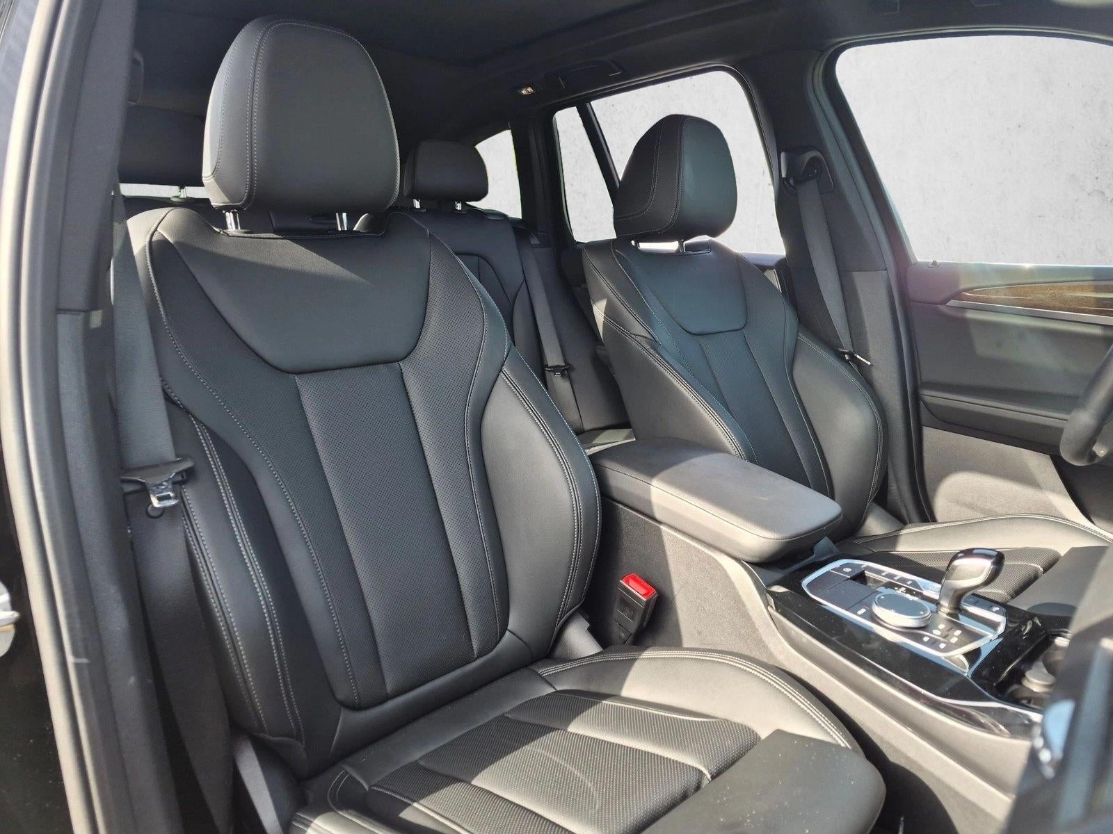 2023 BMW X3 sDrive30i Sports Activity Vehicle