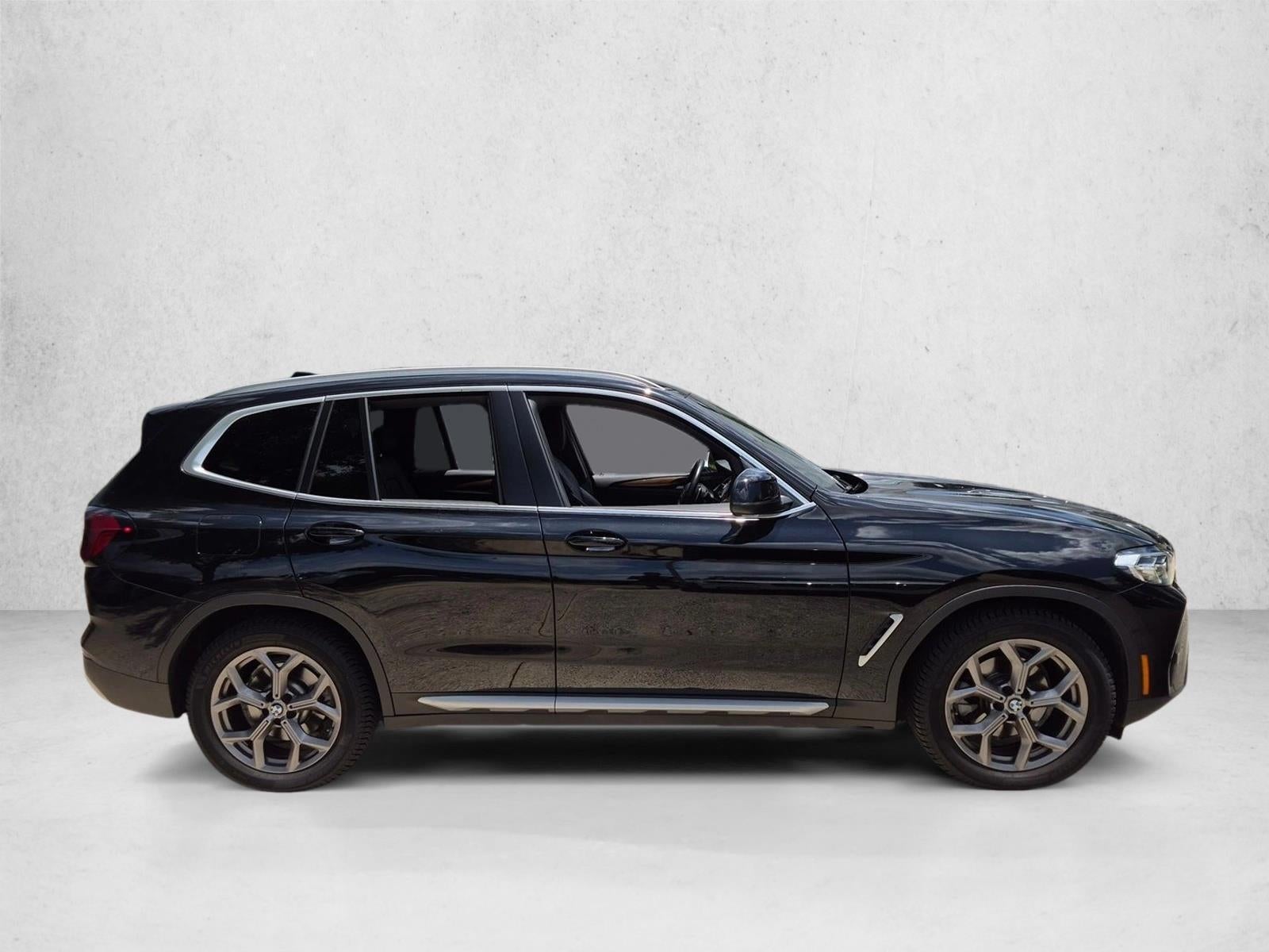 2023 BMW X3 sDrive30i Sports Activity Vehicle